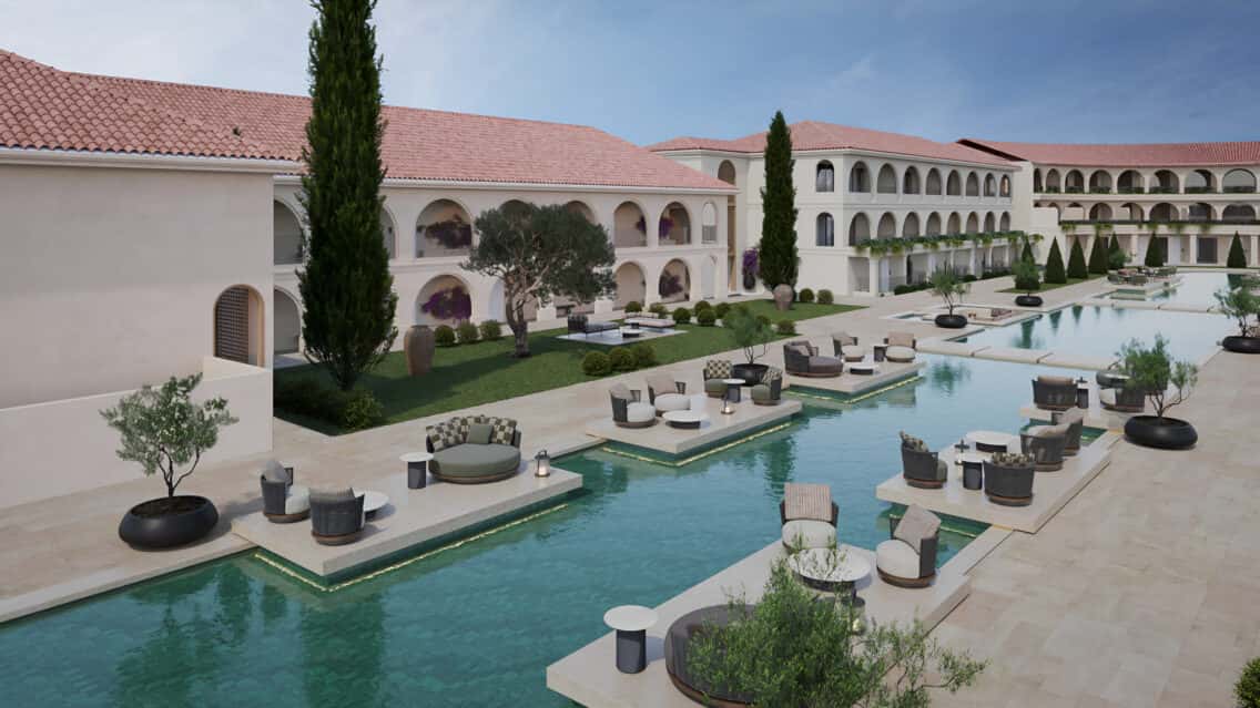 Conrad Corfu: A Wellness Escape in the Heart of the Ionian