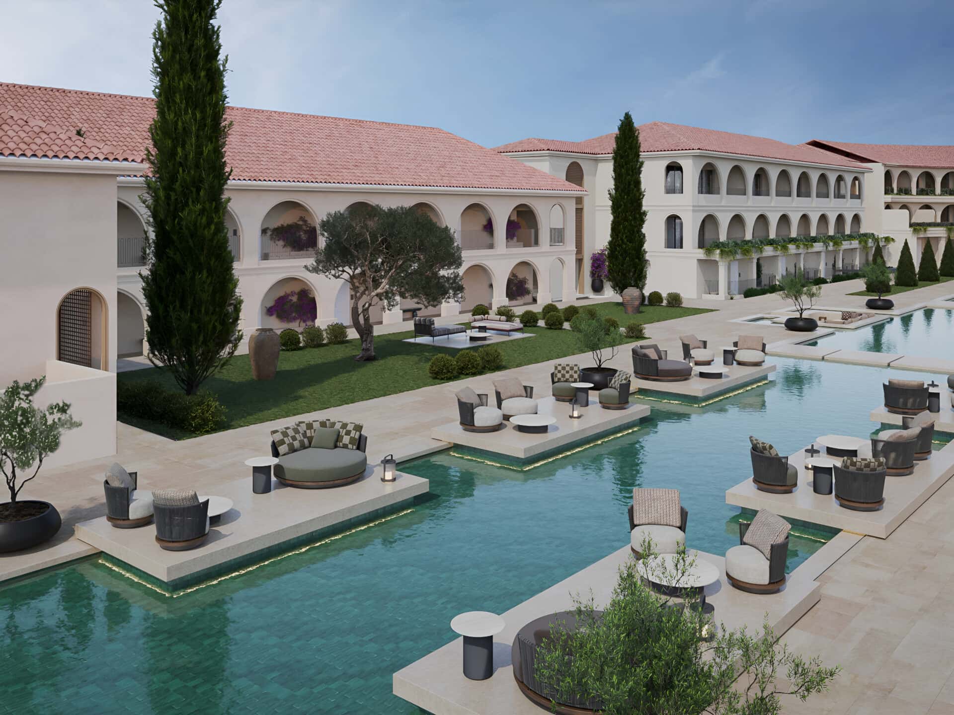 Conrad Corfu: A Wellness Escape in the Heart of the Ionian