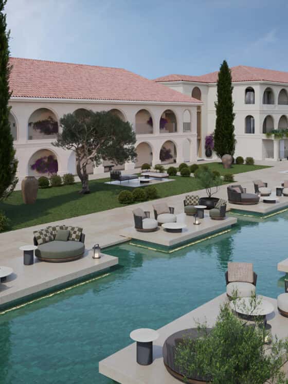Conrad Corfu: A Wellness Escape in the Heart of the Ionian