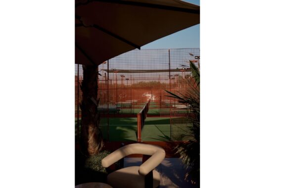 Casa Padel Dubai