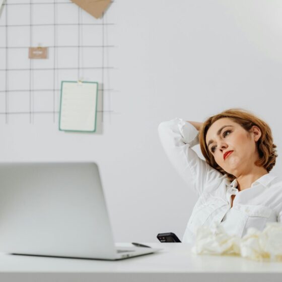 Overthinking: A Love-Hate Story