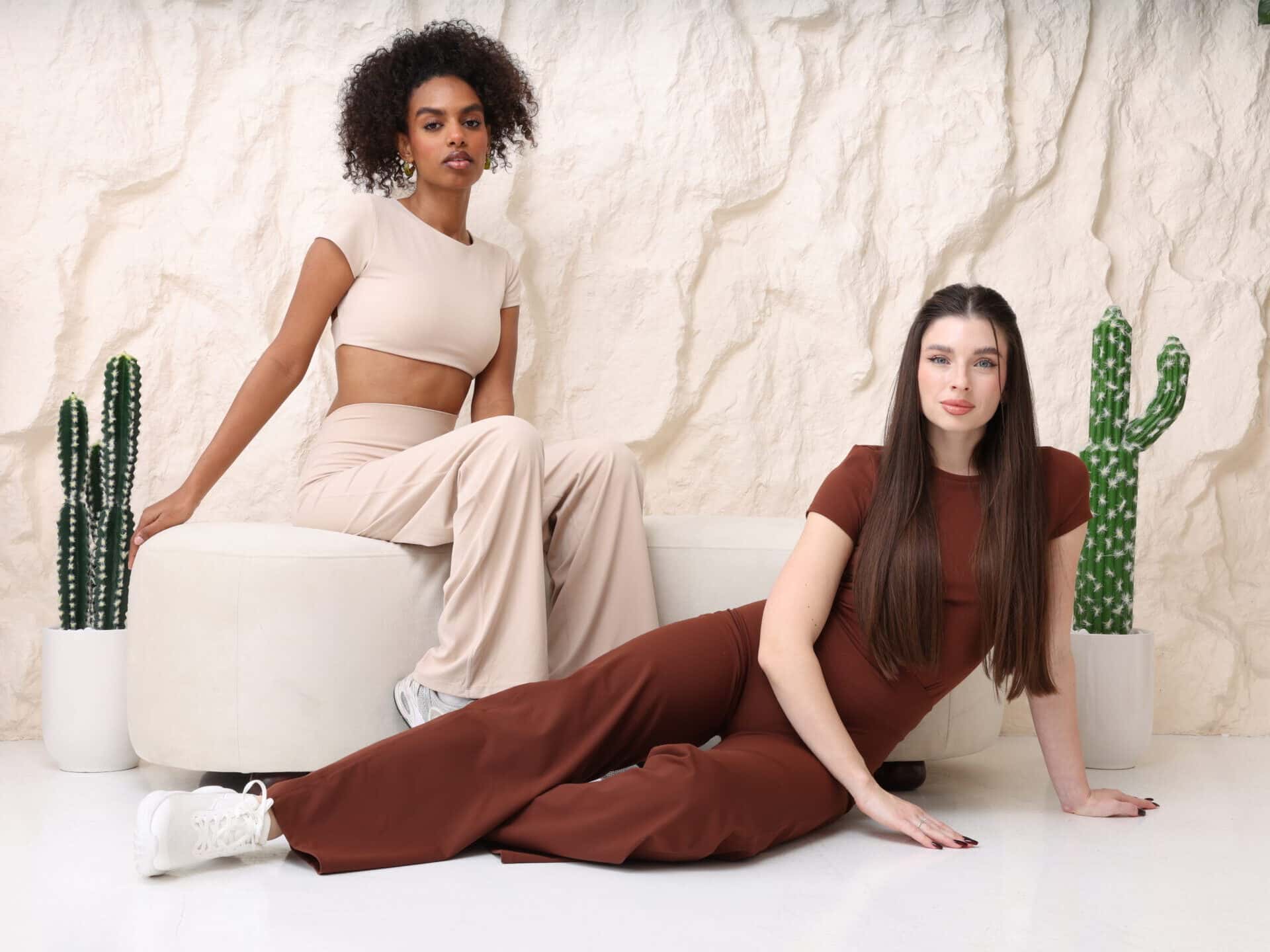 Discover The Activewear You Will Actually Want to Wear All Day