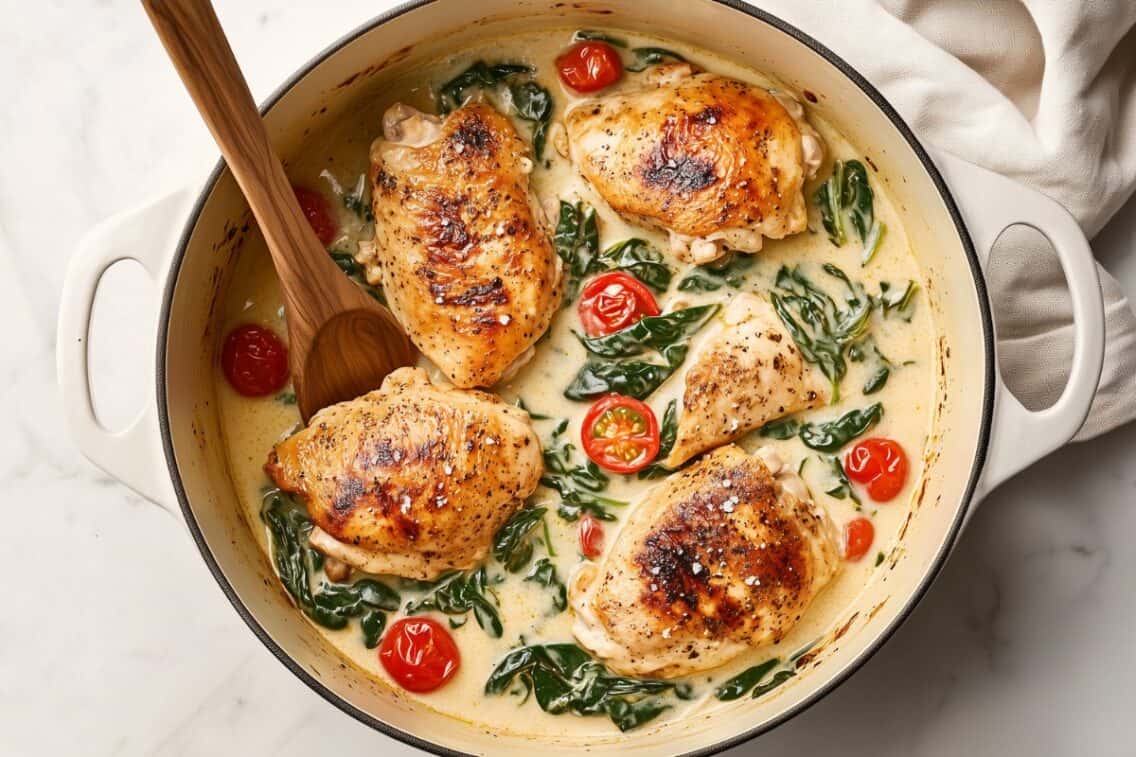 Fast, Filling, & Flavorful: Quick Meals Every Man Should Know