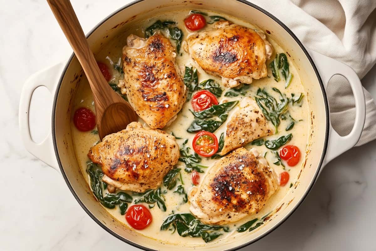Fast, Filling, & Flavorful: Quick Meals Every Man Should Know