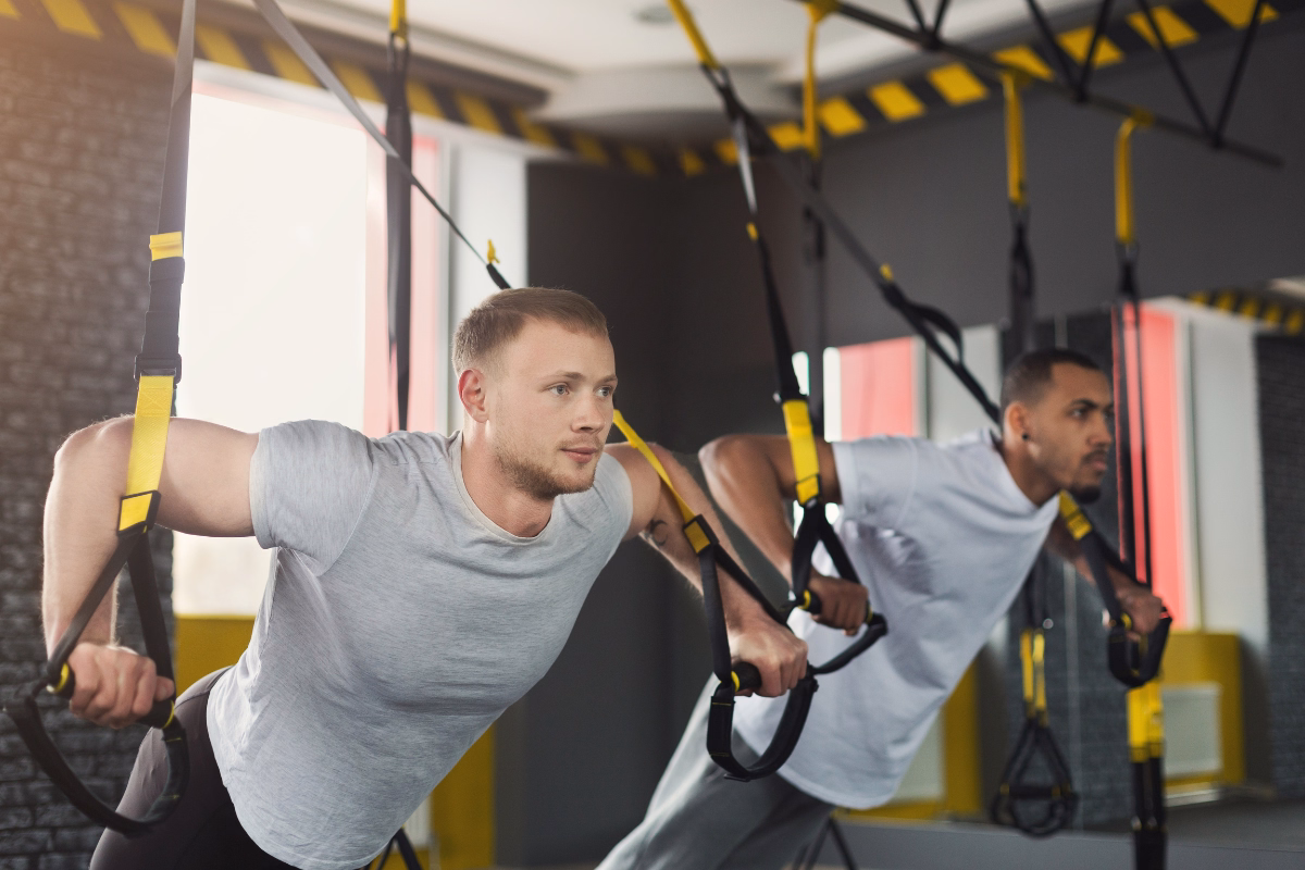 Men in Motion: Functional Fitness Trends You Need to Try