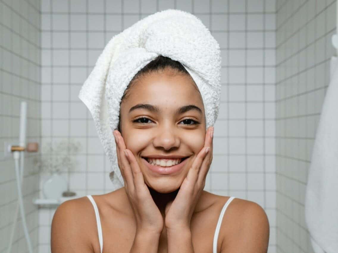 The Night Routine for Glowing Skin