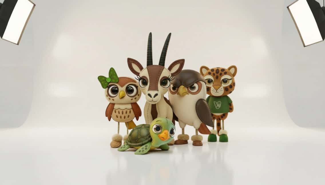 Discover Watan Wild by Veganologie: Where Style Meets Wildlife Conservation