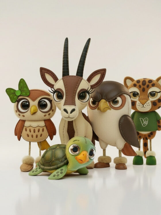 Discover Watan Wild by Veganologie: Where Style Meets Wildlife Conservation