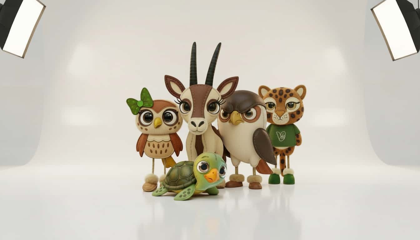 Discover Watan Wild by Veganologie: Where Style Meets Wildlife Conservation