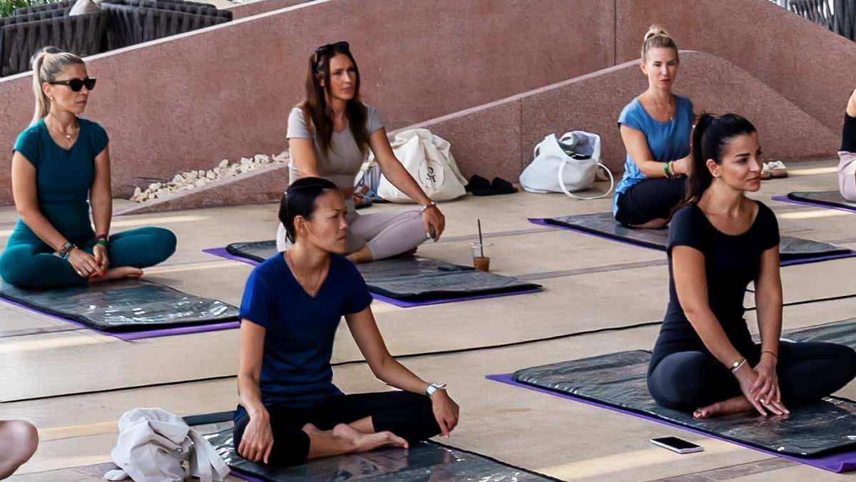 This Valentine’s Day Experience in Dubai Is All About Breath, Nature and You