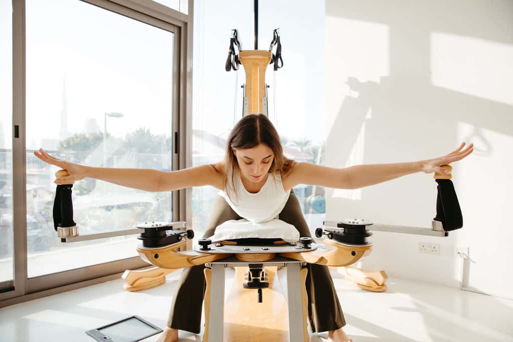 Not Your Typical Workout: The Gentle Power of GYROTONIC® at The Hundred Wellness Centre