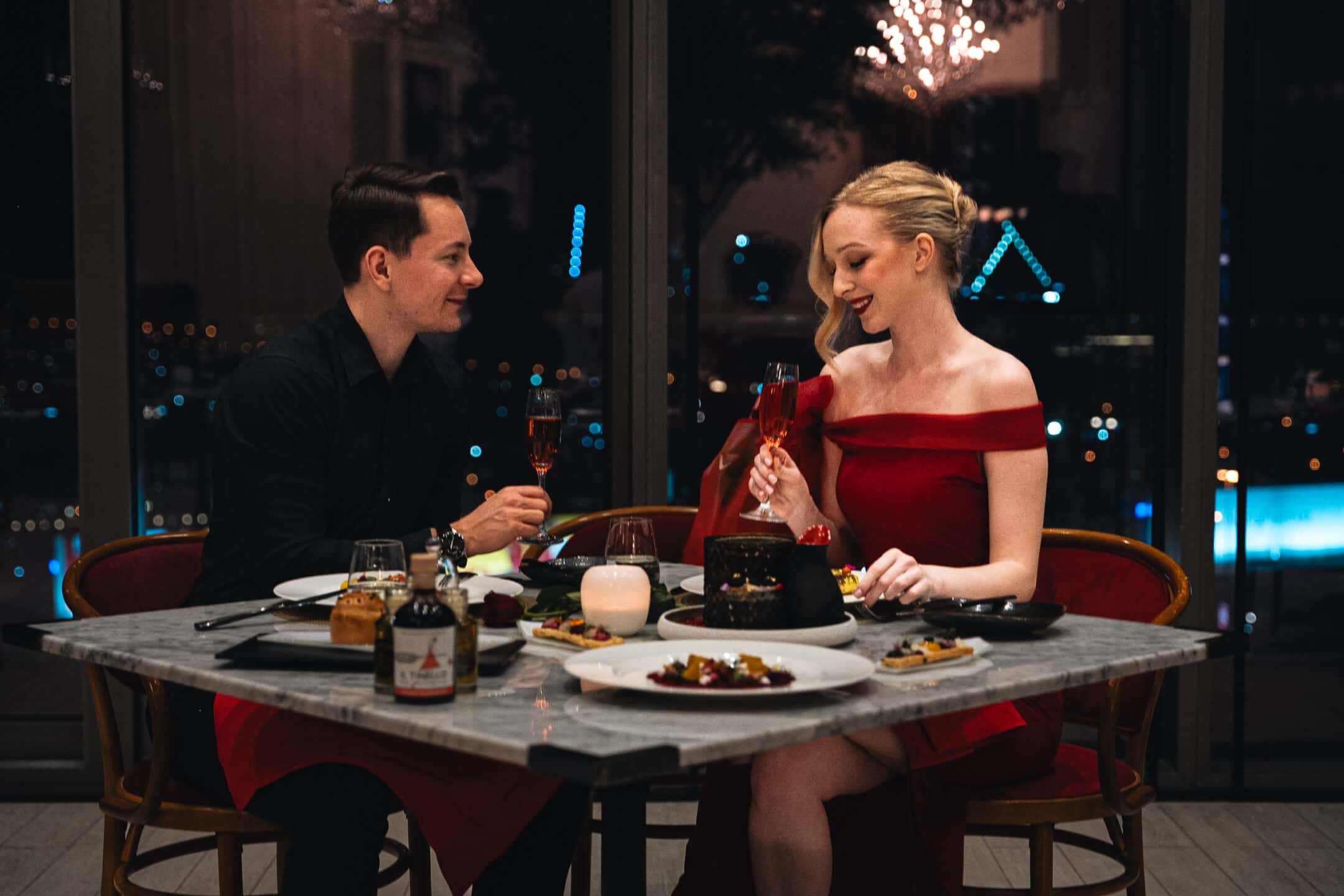 Paramount Hotel - Valentine 