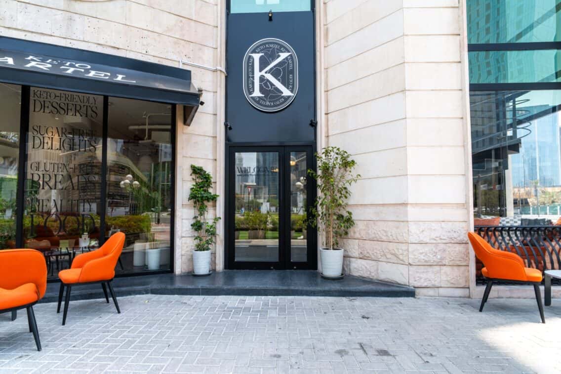 Discovering Keto Kartel: The Rise of Guilt-Free Luxury