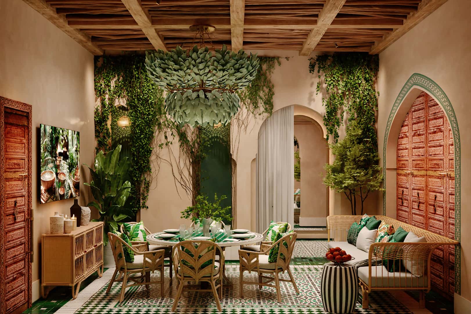 SACRA Dubai: Middle East’s Largest Spa & Bath Club Opening in 2026