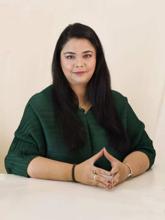 Sakcshei Mathur on High-Performance Living: Mindset & Energy Alignment