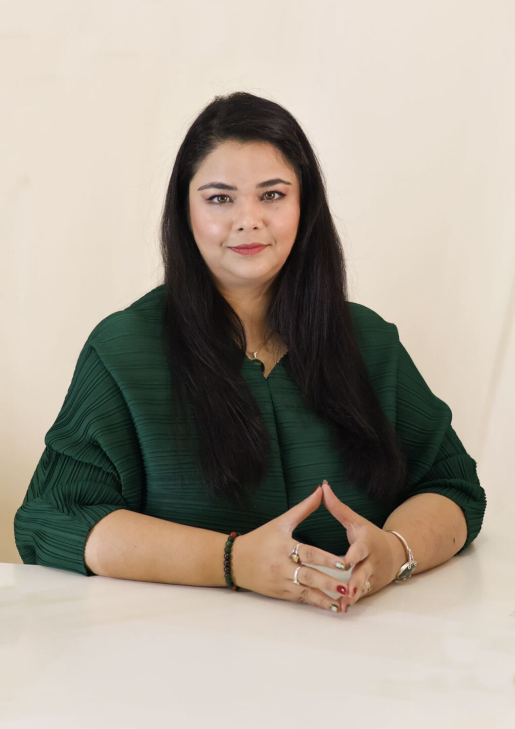 Sakcshei Mathur on High-Performance Living: Mindset & Energy Alignment
