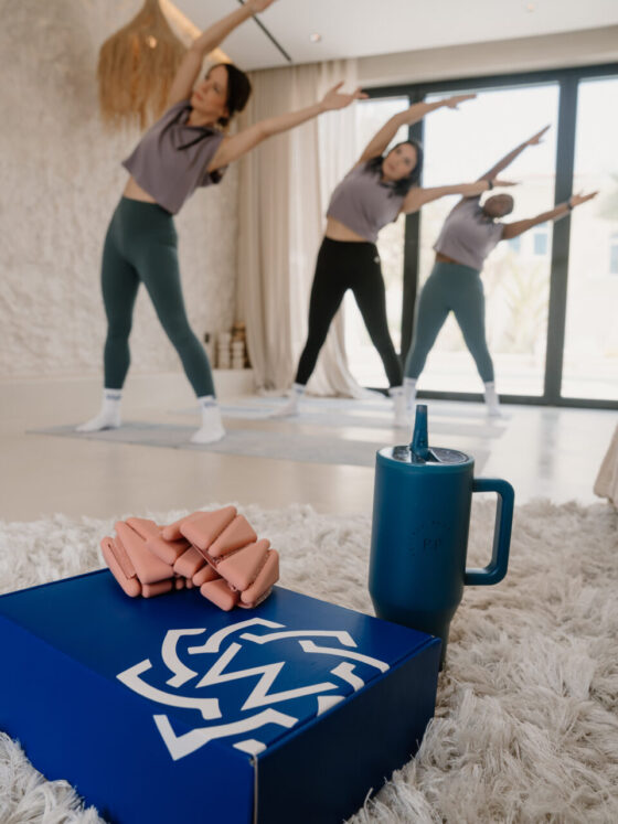 UAE’s First Fitness Subscription Box Launches Community Wellness Edition