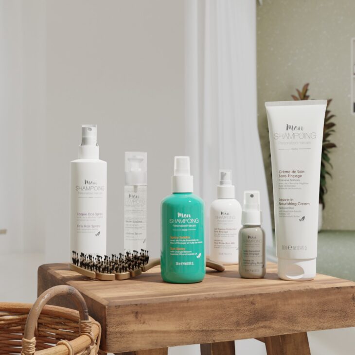 Mon Shampoing