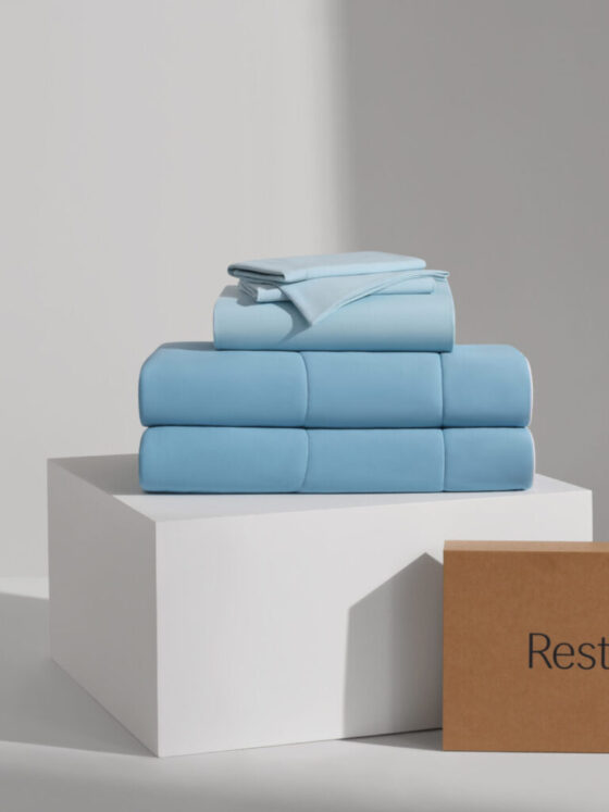 Rest Evercool Bedding Review: Cooling Comfort for Hot Sleepers
