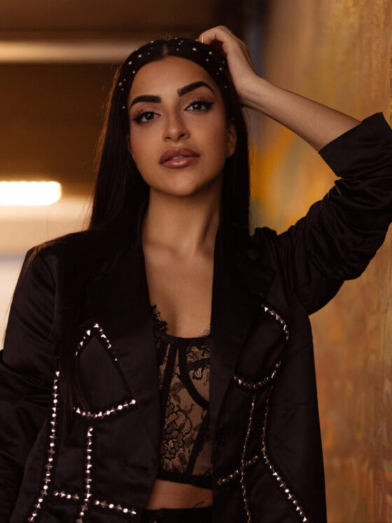 Dina Stars Releases “Lift Me Up” — A Feel-Good Pop Track