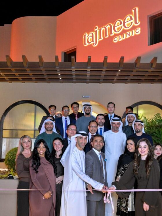 Tajmeel Opens Flagship Aesthetic Medicine Clinic in Jumeirah, Dubai