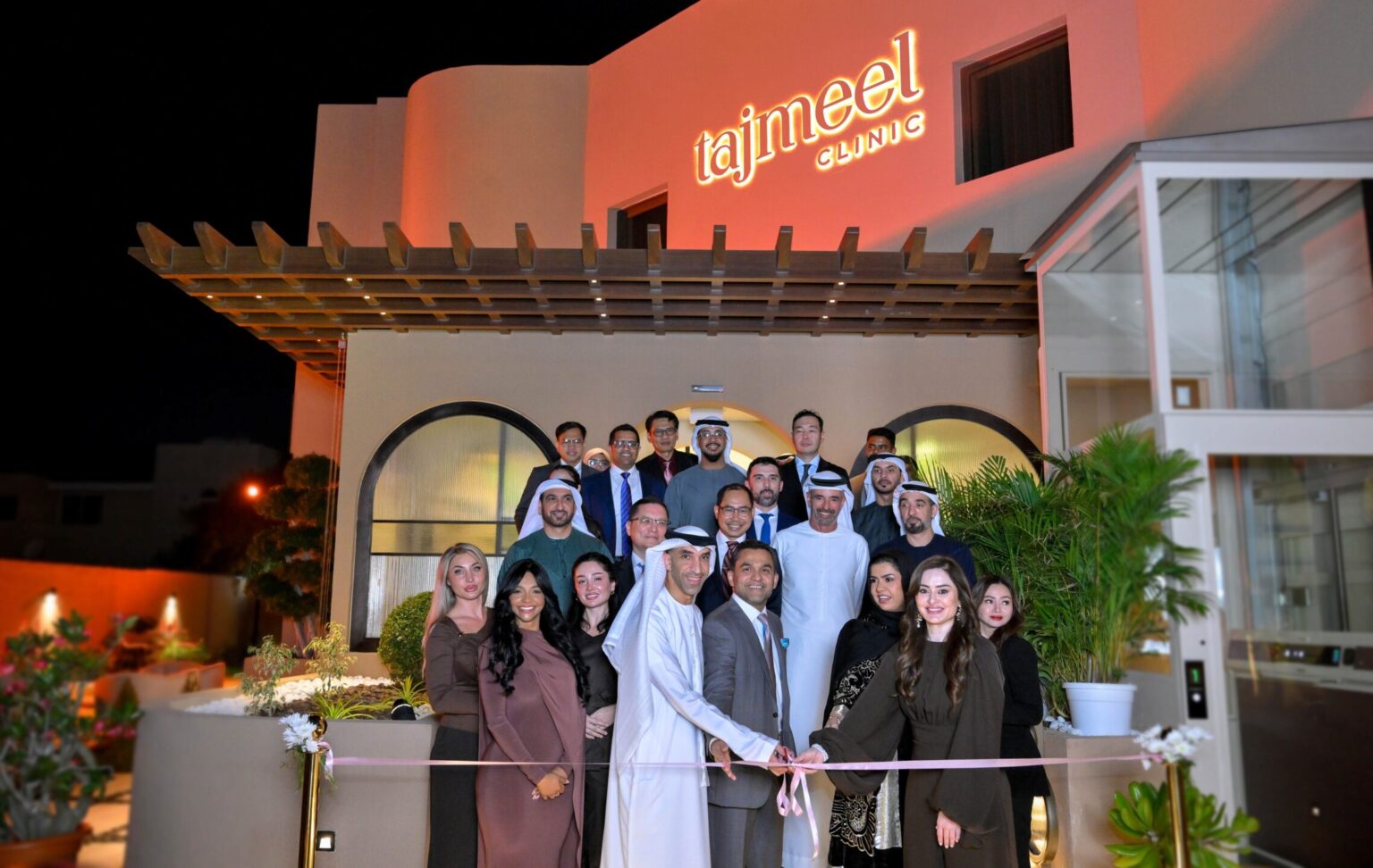 Tajmeel Opens Flagship Aesthetic Medicine Clinic in Jumeirah, Dubai