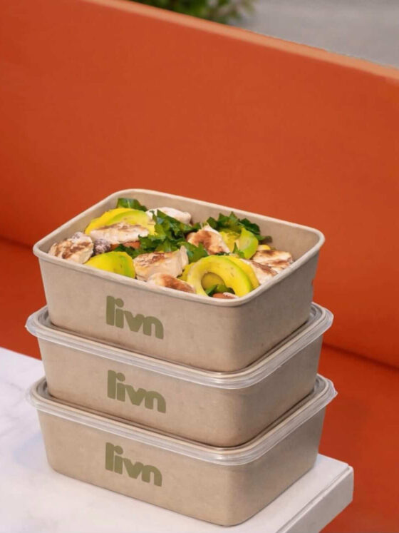 Dubai Welcomes livn. Healthy Meal Plan Brand Focused on Balance