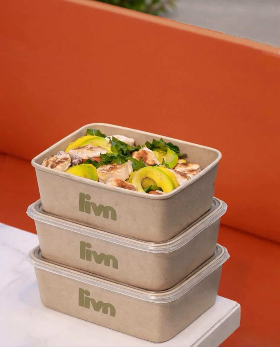 Dubai Welcomes livn. Healthy Meal Plan Brand Focused on Balance