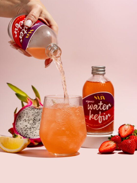 Water Kefir UAE: Saba Plant-Based Launches Dubai’s First Locally Made Probiotic Drink