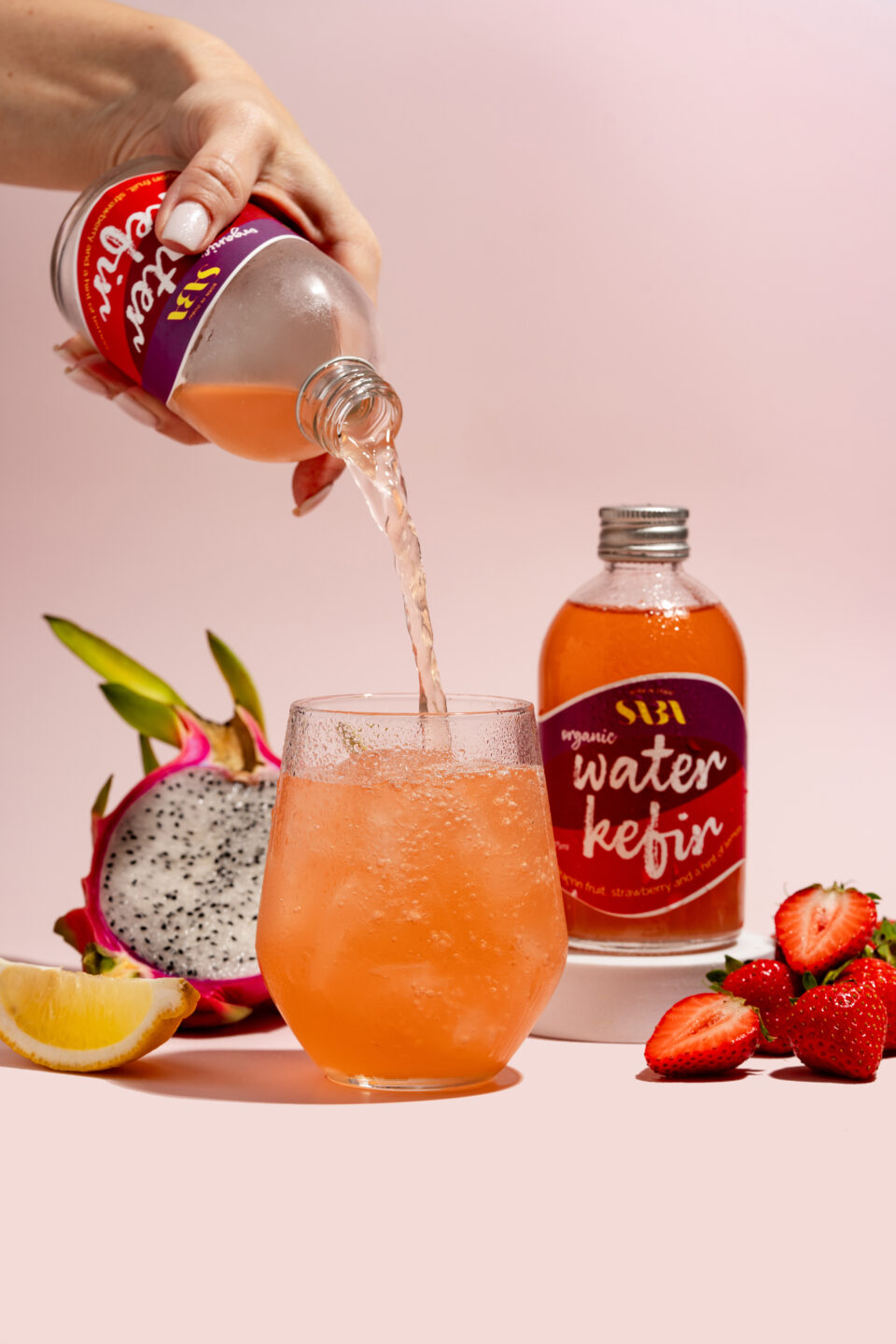 Water Kefir UAE: Saba Plant-Based Launches Dubai’s First Locally Made Probiotic Drink