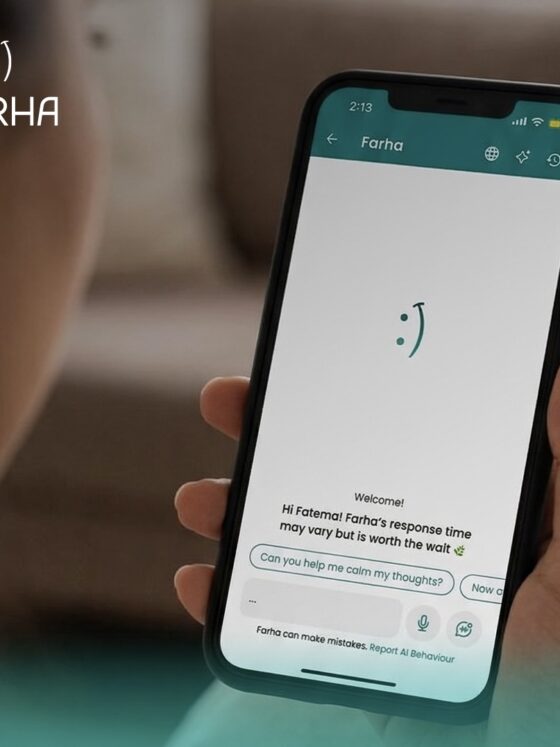 Farha App: AI-Powered UAE Wellness Platform for Emotional Wellbeing