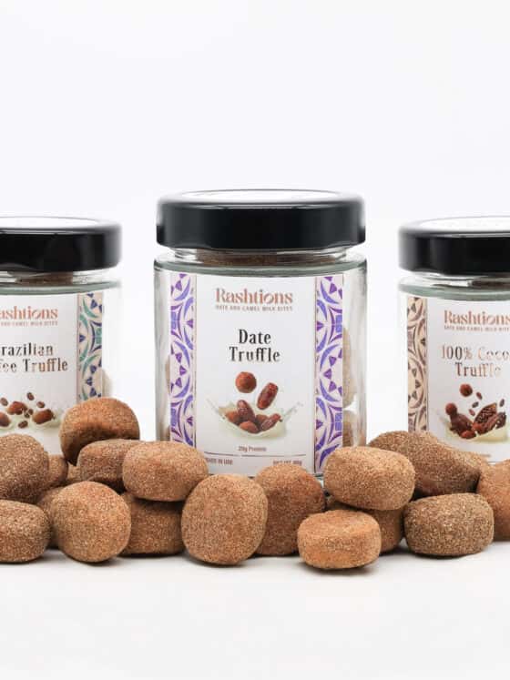 Emirati Nutrition: The Homegrown Snack Brand Putting Local Ingredients on the Wellness Map