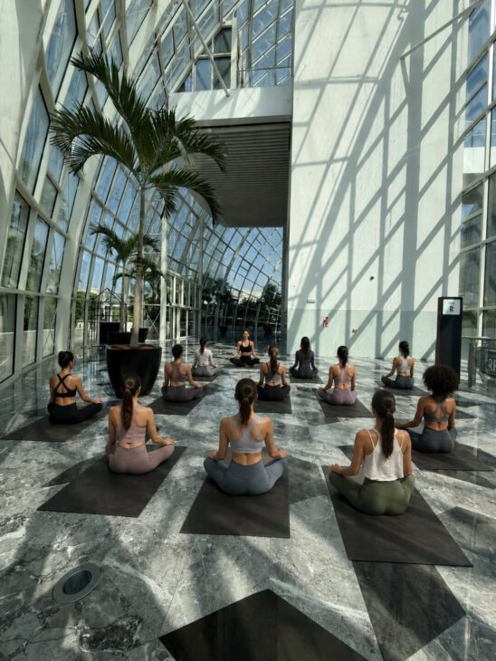 International Yoga Day