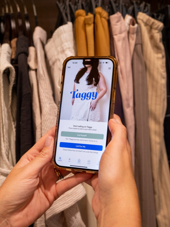 AI Fashion Resale: How Taggy Is Making Sustainable Shopping Smarter in the UAE