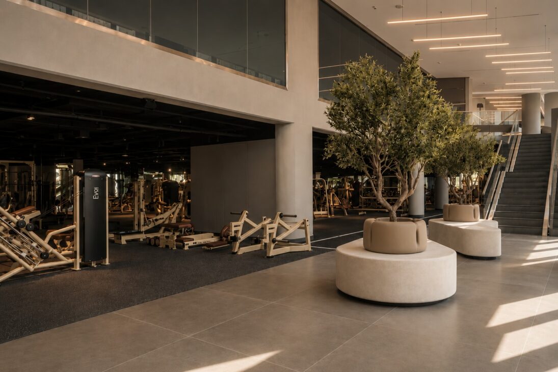ARKHE Dubai Marina
