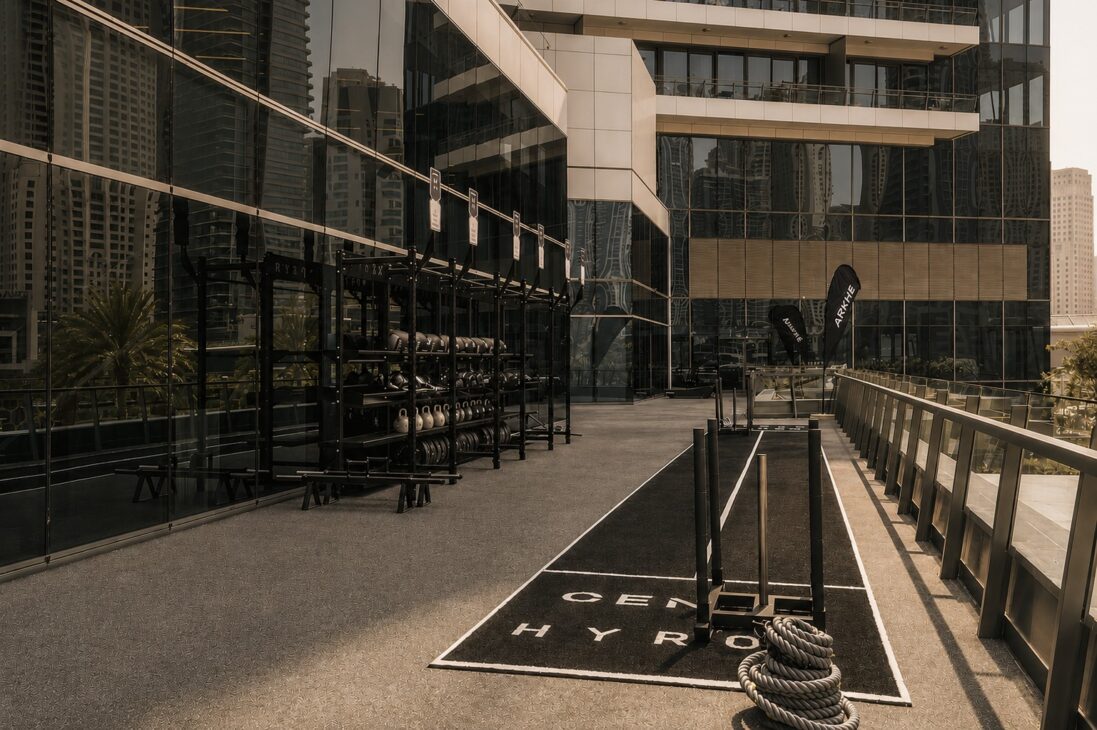 ARKHE Dubai Marina