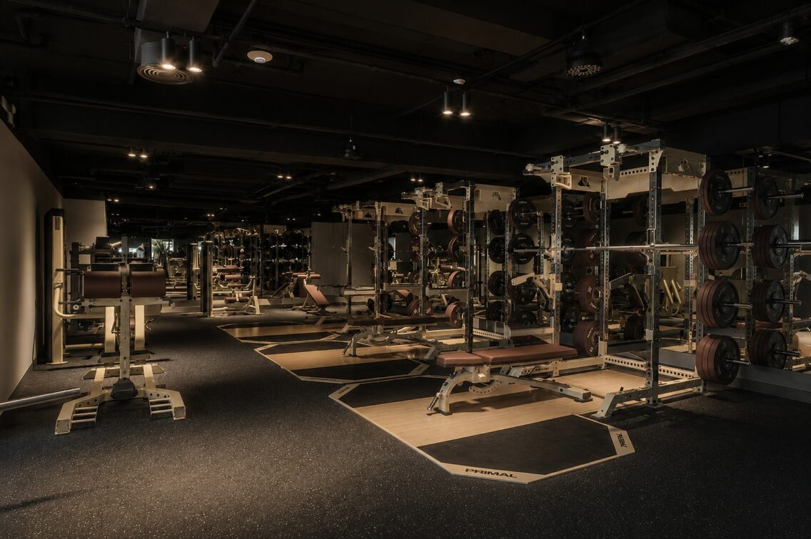 ARKHE Dubai Marina: The Ultimate Fitness, Recovery & Longevity Club in Dubai