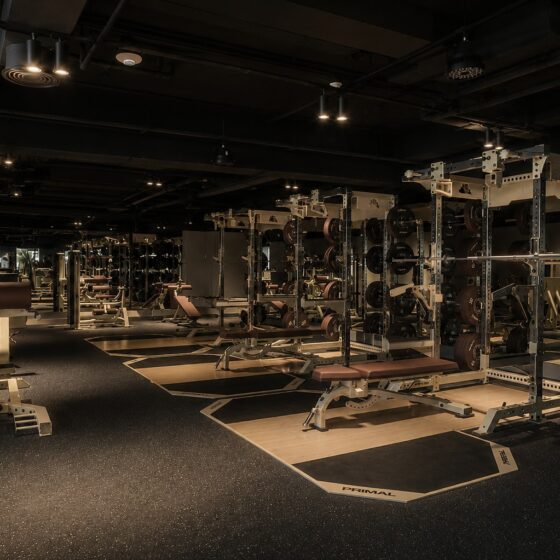 ARKHE Dubai Marina: The Ultimate Fitness, Recovery & Longevity Club in Dubai