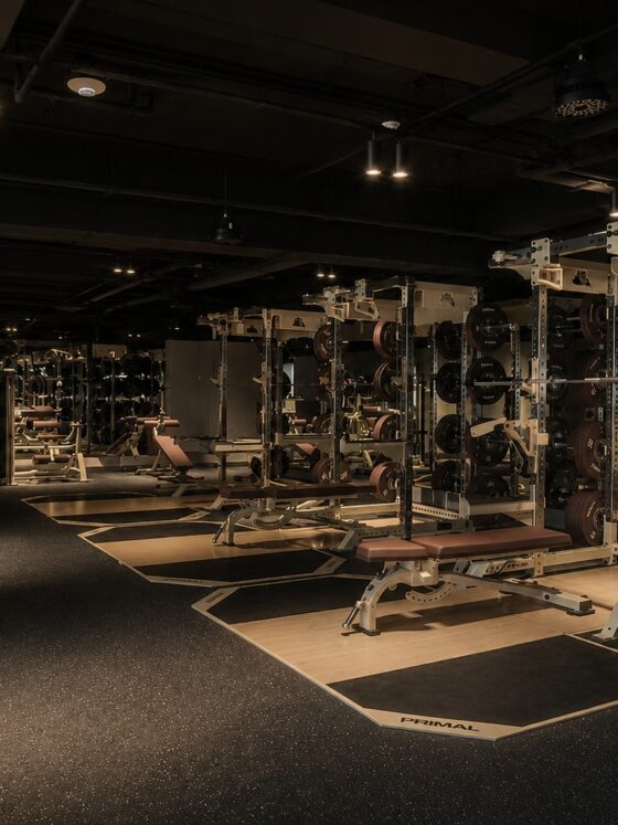 ARKHE Dubai Marina: The Ultimate Fitness, Recovery & Longevity Club in Dubai
