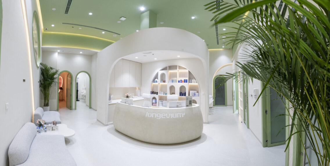 Longevium Opens Three Clinics for Preventive Healthcare and Healthy Ageing