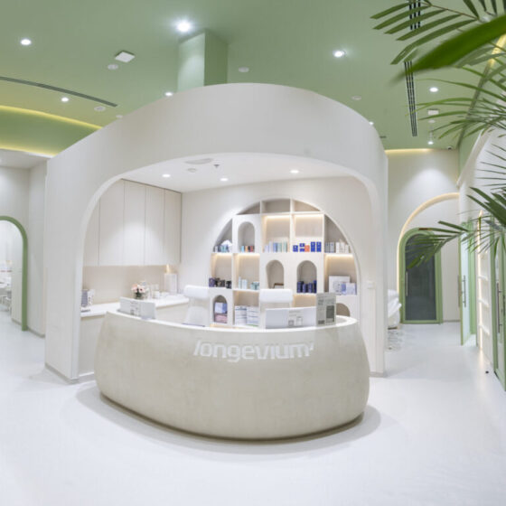 Longevium Opens Three Clinics for Preventive Healthcare and Healthy Ageing