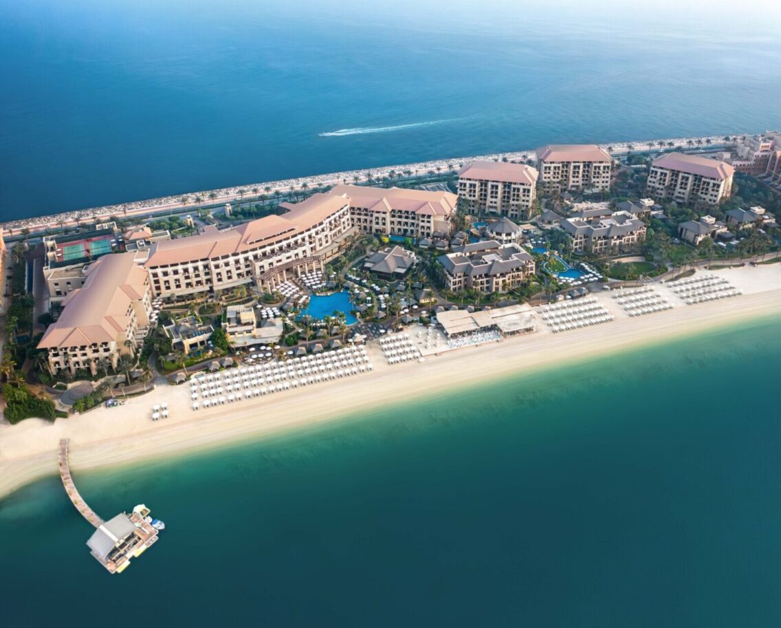 Palm Jumeirah Wellness Escapes: The Best Summer Staycations to Relax and Recharge