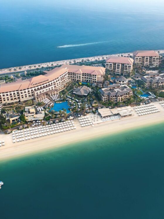 Palm Jumeirah Wellness Escapes: The Best Summer Staycations to Relax and Recharge