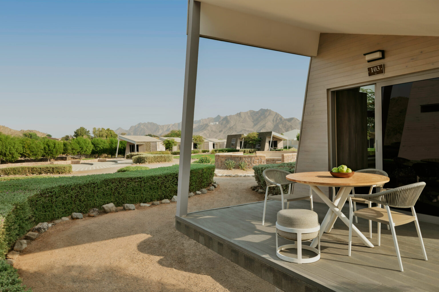 JA Hatta Fort Hotel Wellness Retreat: A Mountain Escape for Mind, Body & Soul This Summer