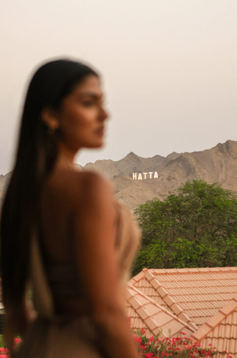 JA Hatta Fort Hotel