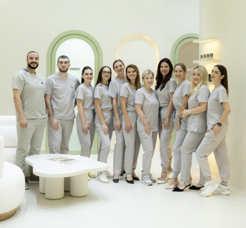 Longevity clinic Dubai - Longevium