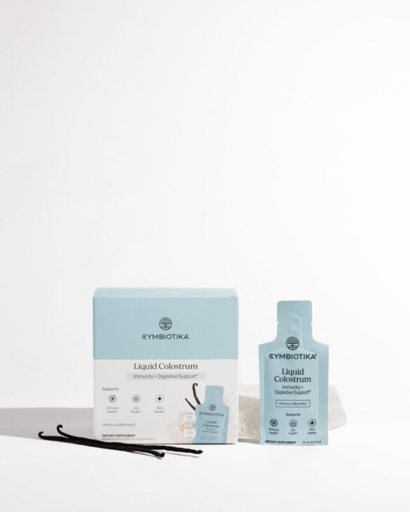 Liquid colostrum